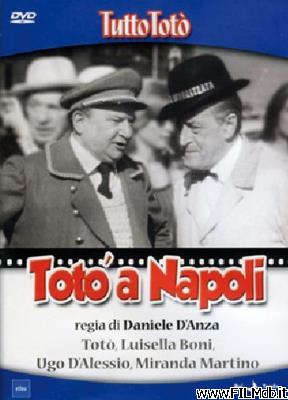 Poster of movie Totò a Napoli [filmTV]