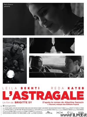 Poster of movie L'astragale