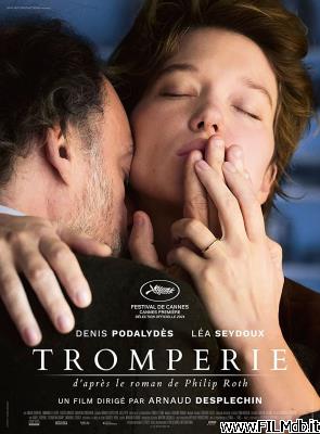Affiche de film Tromperie