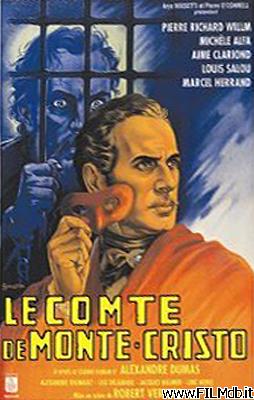 Affiche de film Le comte de Monte Cristo, première époque: Edmond Dantès