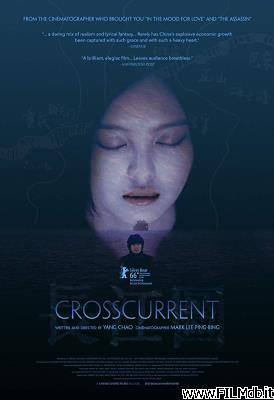 Locandina del film crosscurrent