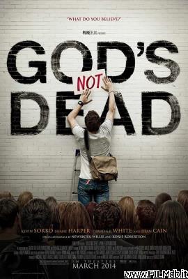 Locandina del film God's Not Dead - Dio non è morto