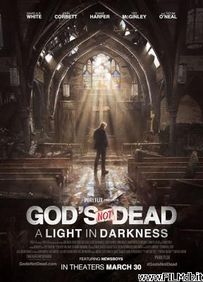 Affiche de film God's Not Dead: A Light in Darkness