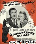 poster del film It Shouldn't Happen to a Dog