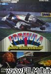 poster del film Fórmula 1 fiebre de velocidad