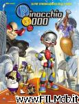 poster del film P3K Pinocho 3000