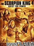 poster del film El rey escorpión 4: La búsqueda del poder [filmTV]