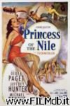 poster del film the princess of the nile