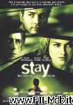 poster del film stay