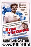 poster del film jim thorpe - all-american
