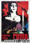 poster del film Fellini Roma