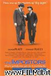 poster del film The Impostors