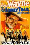 poster del film The Lonely Trail