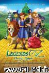 poster del film Legends of Oz: Dorothy's Return
