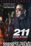 poster del film 211 - rapina in corso