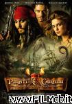 poster del film pirates of the caribbean: dead man's chest