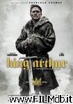poster del film king arthur: legend of the sword