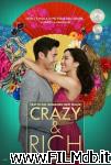 poster del film crazy rich asians