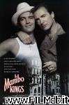 poster del film the mambo kings