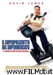 poster del film il superpoliziotto del supermercato