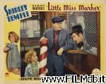 poster del film little miss marker