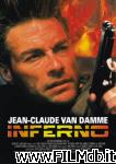 poster del film Van Damme's Inferno