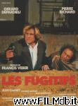 poster del film Les Fugitifs