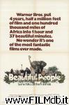 poster del film animals are beautiful people
