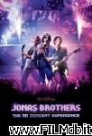 poster del film Jonas Brothers - Le concert événement 3-D
