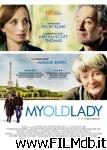 poster del film my old lady