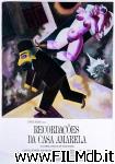 poster del film Recollections of the Yellow House