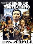 poster del film Bajo el signo de Montecristo