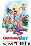 poster del film Grandma's Boy