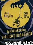 poster del film the curse of jade scorpion