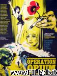 poster del film Opération Opium