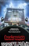 poster del film Frankenstein General Hospital
