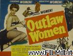 poster del film Outlaw Women