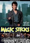 poster del film magic sticks