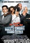poster agente smart - casino totale poster del film agente smart - casino totale