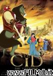 poster del film El Cid: La leyenda