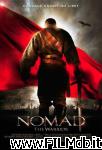 poster del film nomad - the warrior