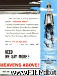 poster del film Heavens Above!