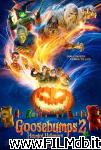 poster del film goosebumps 2: haunted halloween