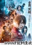 poster del film Kenshin, el guerrero samurái: El final