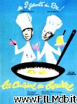 poster del film La Cuisine au beurre