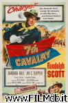 poster del film El séptimo de caballería