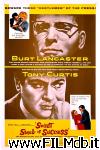 poster del film Sweet Smell of Success