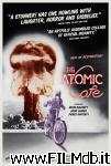 poster del film El café atómico