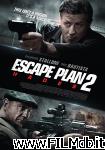 poster del film escape plan 2: hades