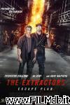 poster del film escape plan: the extractors